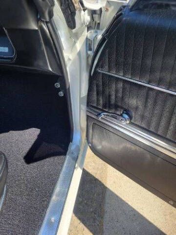 1968 Oldsmobile Cutlass