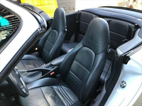 1999 Porsche 911 Carrera