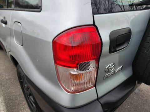 2001 Toyota RAV4