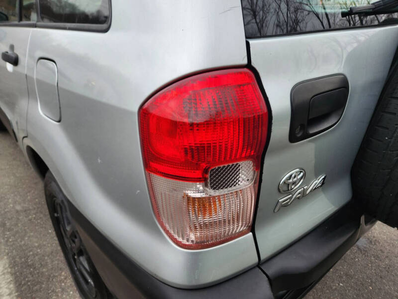 2001 Toyota RAV4