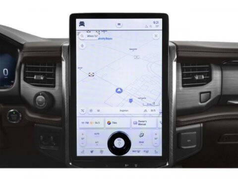 2024 Ford Expedition MAX Platinum