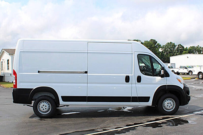 2026 RAM ProMaster