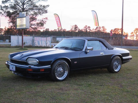 1995 Jaguar XJ-Series XJS