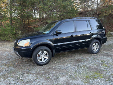 2005 Honda Pilot EX-L