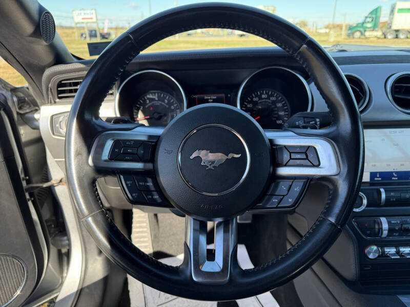 2020 Ford Mustang EcoBoost Premium