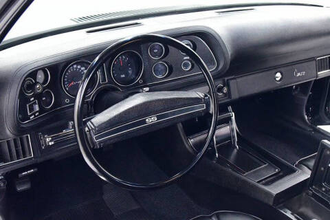 1971 Chevrolet Camaro