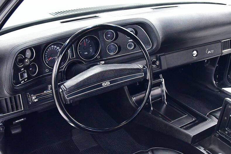 1971 Chevrolet Camaro