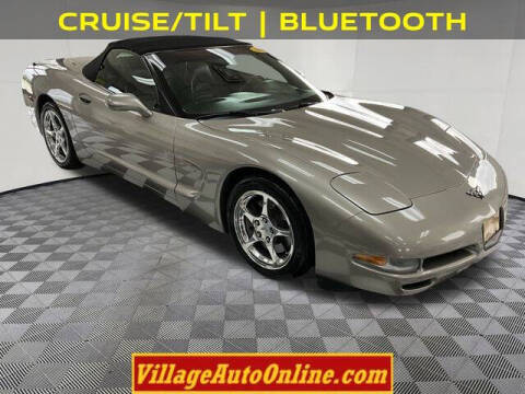 2000 Chevrolet Corvette