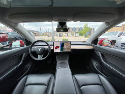 2022 Tesla Model Y Long Range
