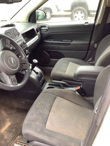 2016 Jeep Compass Sport