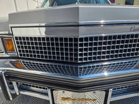 1979 Cadillac DeVille