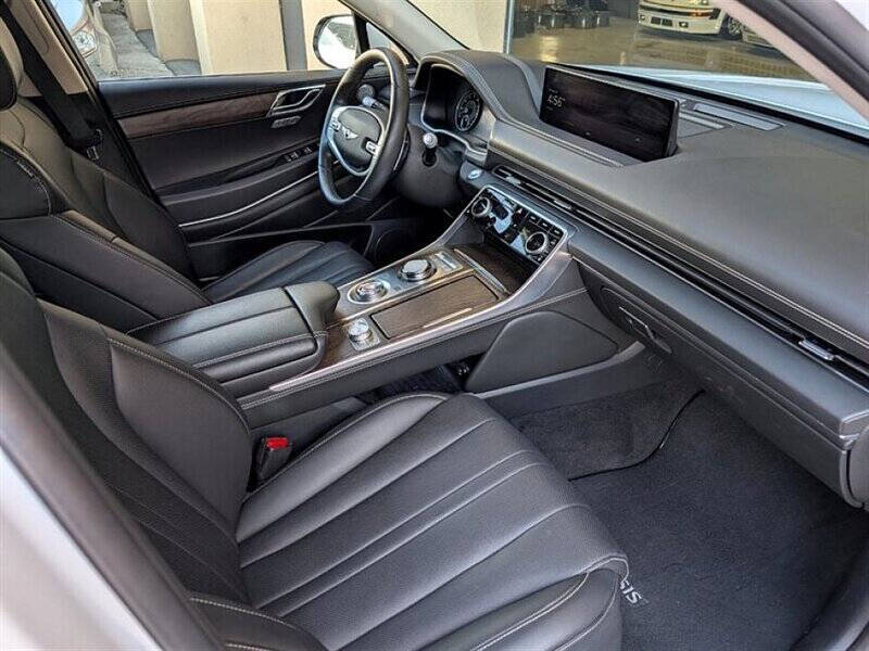 2024 Genesis GV80 2.5T