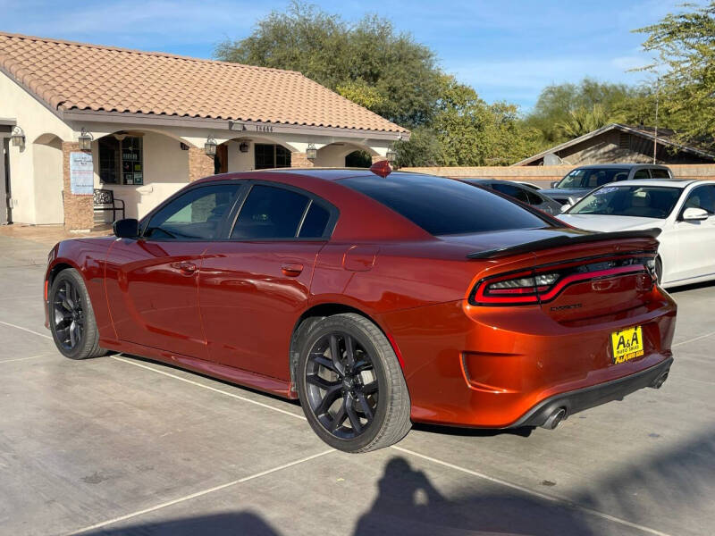 2020 Dodge Charger R/T photo 5