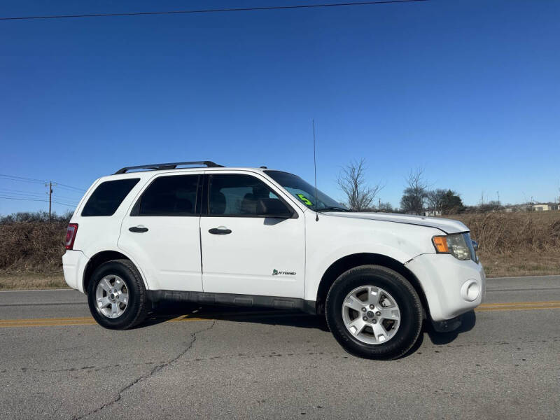 2011 Ford Escape Hybrid