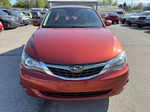 2009 Subaru Impreza 2.5i