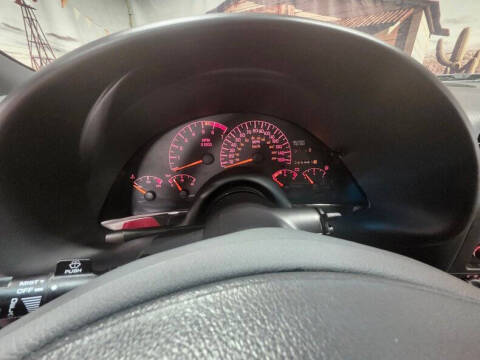 1996 Pontiac Firebird