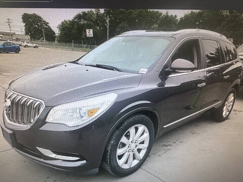 2013 Buick Enclave Premium