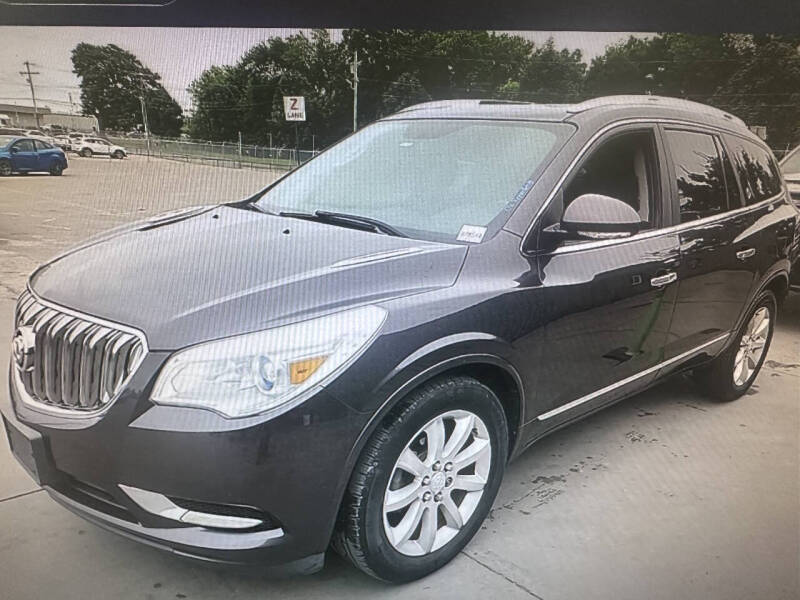 2013 Buick Enclave Premium