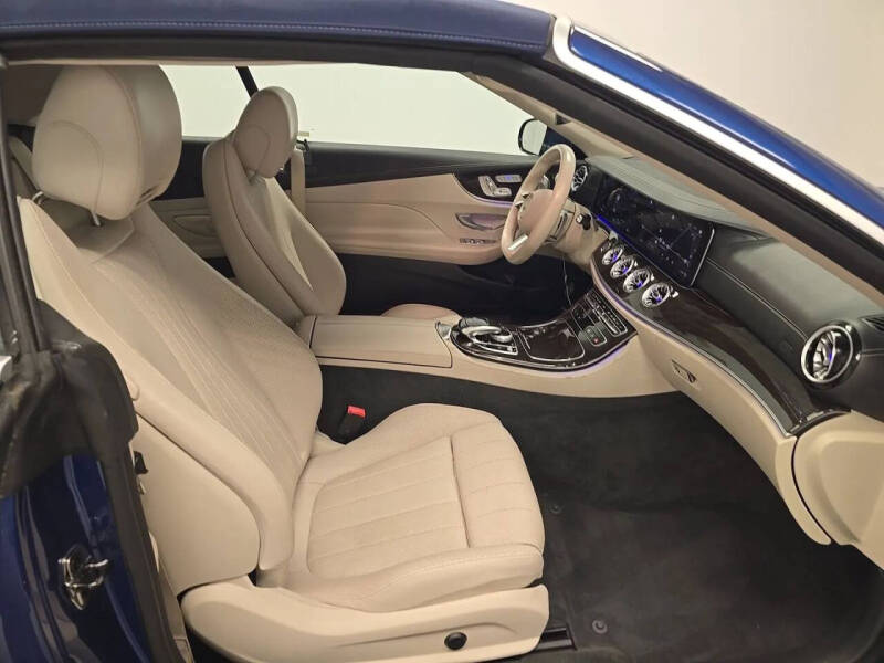 2023 Mercedes-Benz E-Class E 450