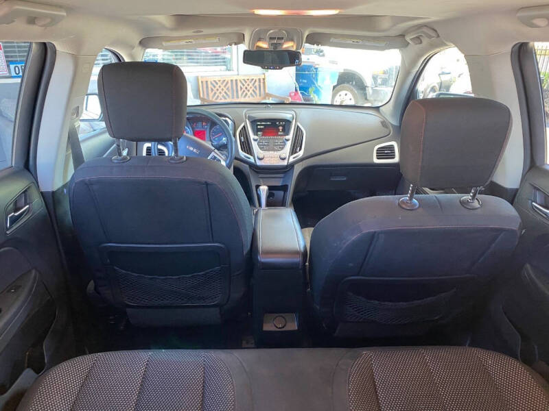 2015 GMC Terrain SLE-2