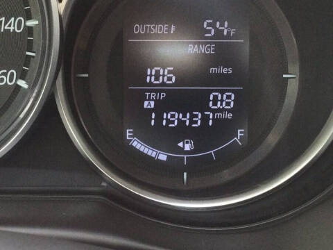 2016 Mazda CX-5