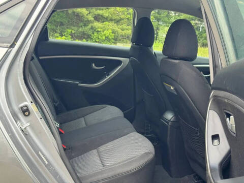 2013 Hyundai Elantra GT