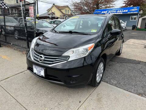 2015 Nissan Versa Note for sale at KBB Auto Sales in North Bergen NJ