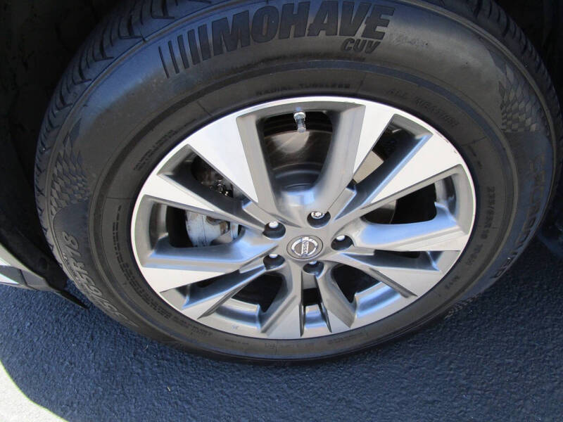 2016 Nissan Murano SL