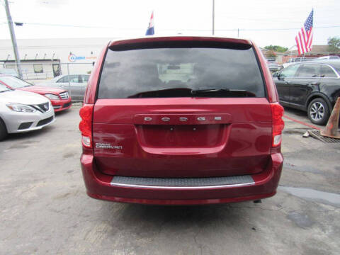 2015 Dodge Grand Caravan SE