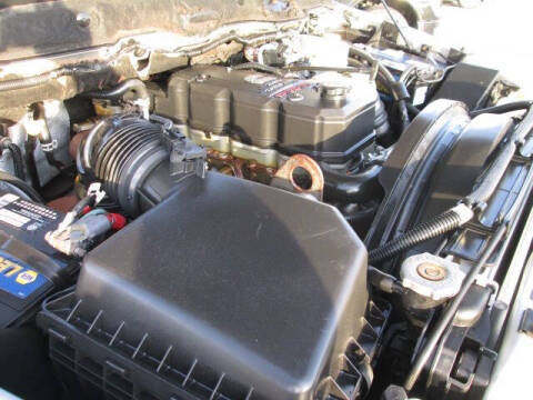 2007 Dodge Ram 2500 SLT