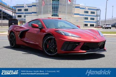 2024 Chevrolet Corvette Stingray