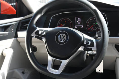 2019 Volkswagen Jetta SE