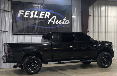 2016 RAM 2500 Laramie