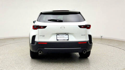 2025 Mazda CX-50 2.5 S Premium Plus