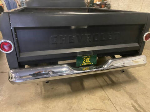 1958 Chevrolet Apache