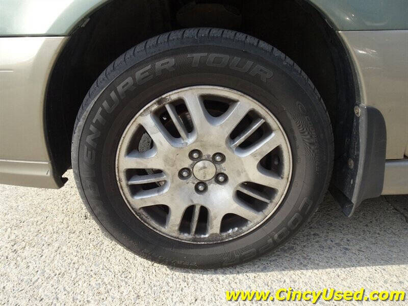 2004 Subaru Outback Limited