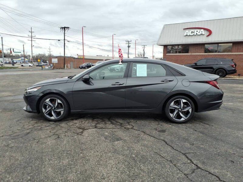 2023 Hyundai Elantra