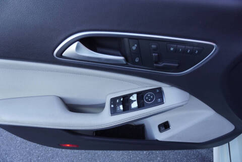 2014 Mercedes-Benz CLA CLA 250