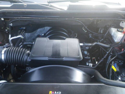 2020 Chevrolet Silverado 2500HD
