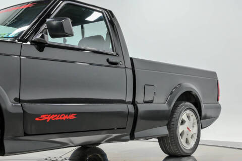 1991 GMC Syclone Syclone
