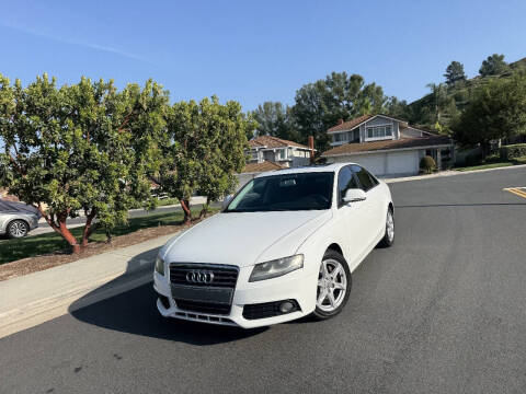 2009 Audi A4 2.0T Premium