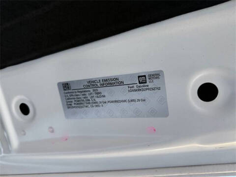 2023 Chevrolet Tahoe RST