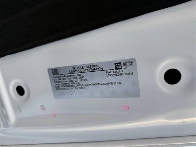 2023 Chevrolet Tahoe RST