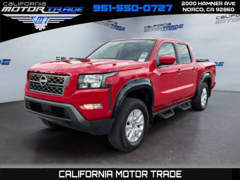 2022 Nissan Frontier SV Photo