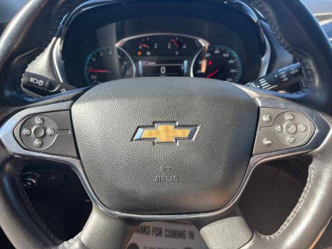 2019 Chevrolet Traverse RS