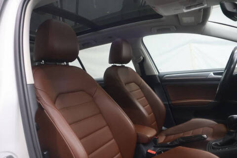 2017 Volkswagen Golf Alltrack TSI SEL 4Motion