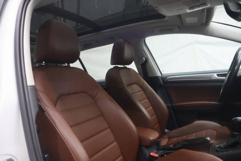 2017 Volkswagen Golf Alltrack TSI SEL 4Motion