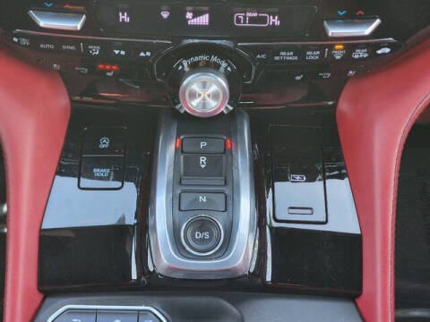 2024 Acura MDX SH-AWD w/A-SPEC