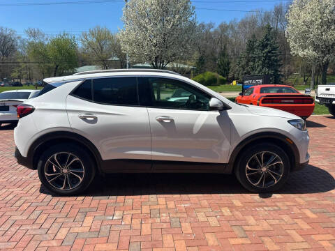 2023 Buick Encore GX Essence