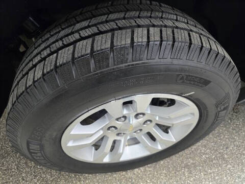 2018 Chevrolet Tahoe LS